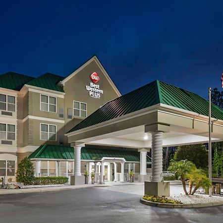 Best Western Plus First Coast Inn And Suites Yulee Exterior foto