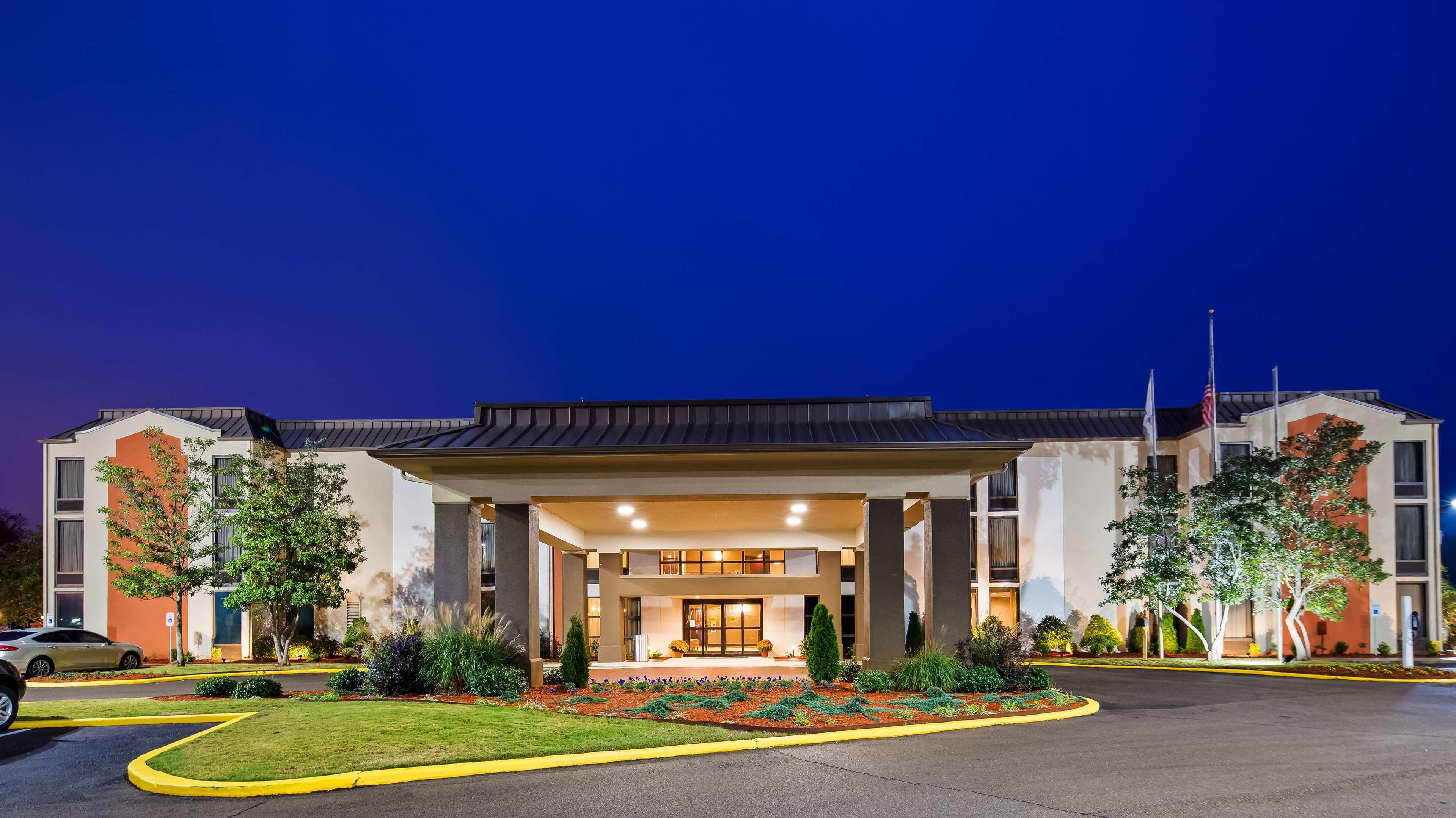 Best Western Plus First Coast Inn And Suites Yulee Exterior foto